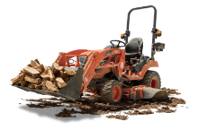 Subcompact Tractors for sale in Penrose, CO