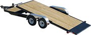 Buy Tilt Trailers at True Value Trailers & Power Equipment